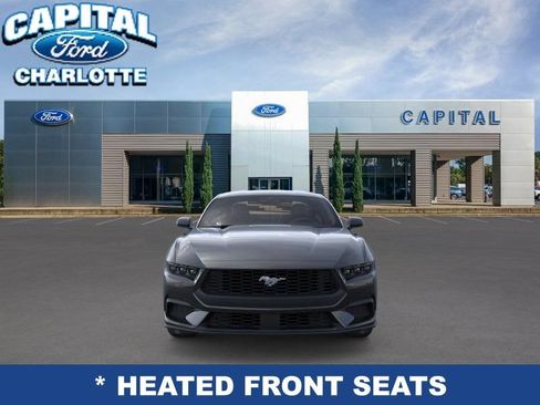 New 2026 Ford Mustang Coupe RWD image 7