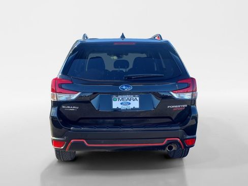 Used 2020 Subaru Forester Sport w/ Popular Package #2 image 5