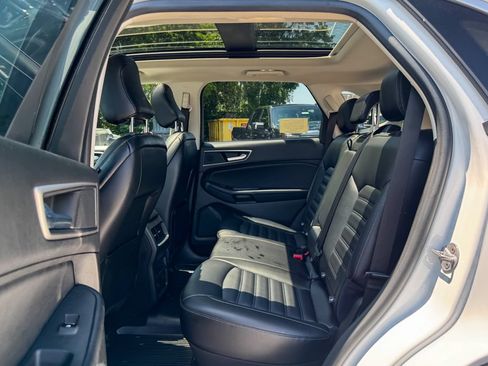Certified 2023 Ford Edge SEL w/ Convenience Package AWD/4WD image 24