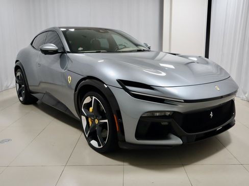 Certified 2023 Ferrari Purosangue AWD/4WD image 5