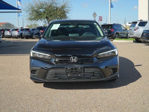 Used 2023 Honda Civic EX image 2