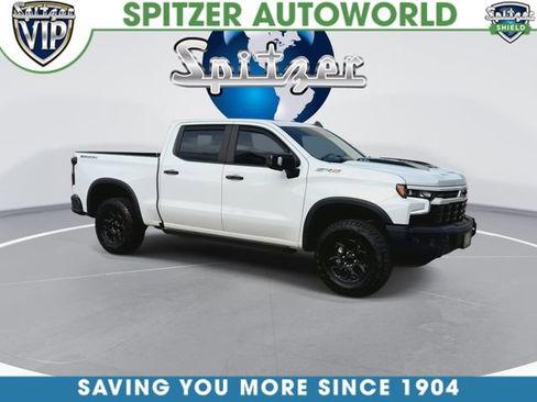 Certified 2023 Chevrolet Silverado 1500 ZR2 w/ ZR2 Bison Edition AWD/4WD image 3