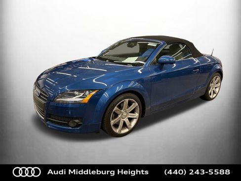 Used 2009 Audi TT 2.0T Premium Plus image 2