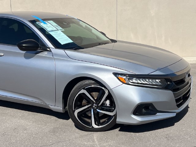 Used 2022 Honda Accord Sport Special Edition image 2