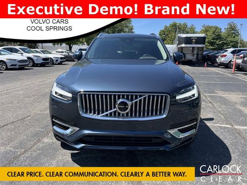Used 2025 Volvo XC90 T8 Plus w/ Protection Package Premier image 9