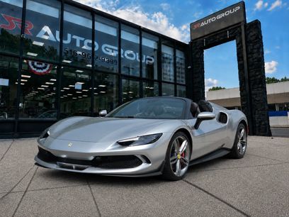 Used 2024 Ferrari 296 GTS