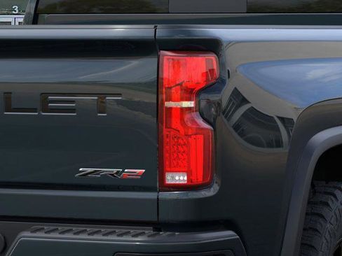 New 2026 Chevrolet Silverado 2500 ZR2 w/ LPO, Dark Essentials Package image 44