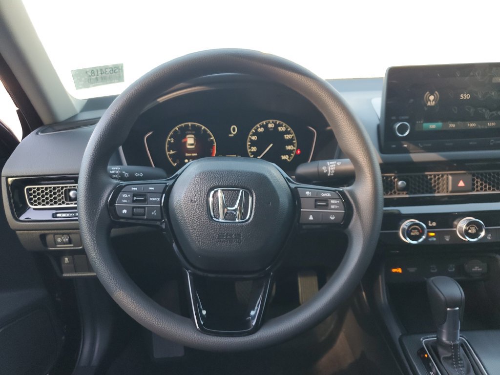 New 2026 Honda Civic LX image 20