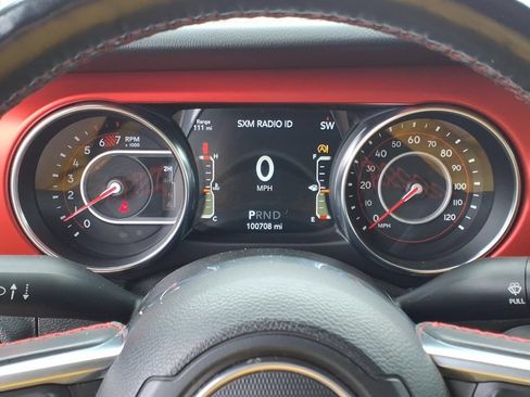 Used 2021 Jeep Wrangler Unlimited Rubicon AWD/4WD image 17