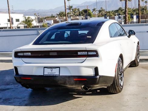 New 2026 Dodge Charger GT w/ Blacktop Package AWD/4WD image 9