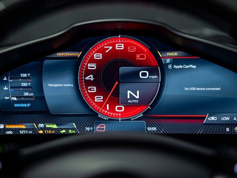 Used 2022 Ferrari 296 GTB RWD image 41
