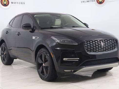 Used 2022 Jaguar E-PACE SE AWD/4WD image 20