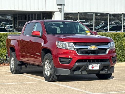 Used 2016 Chevrolet Colorado W/T w/ WT Convenience Package image 2