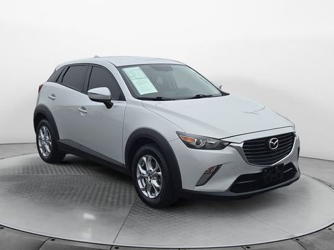 Used 2016 MAZDA CX-3 Touring image 7