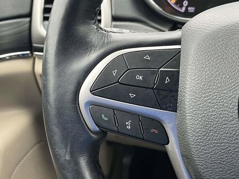 Used 2021 Jeep Grand Cherokee Limited image 28