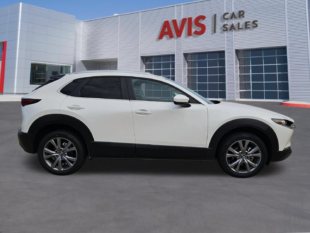 Used 2025 MAZDA CX-30 AWD 2.5 S w/ Preferred Package image 5