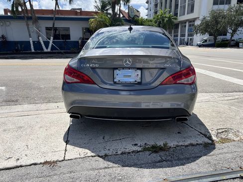 Used 2016 Mercedes-Benz CLA 250 4MATIC image 7