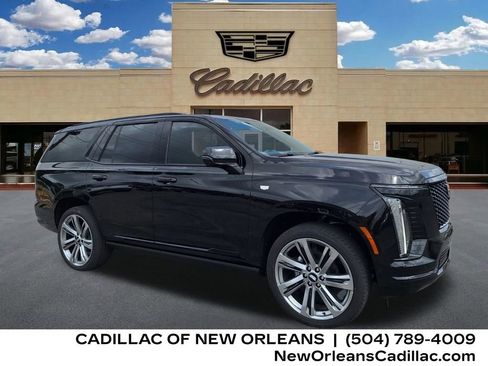 New 2026 Cadillac Escalade Sport w/ Touring Package AWD/4WD image 1