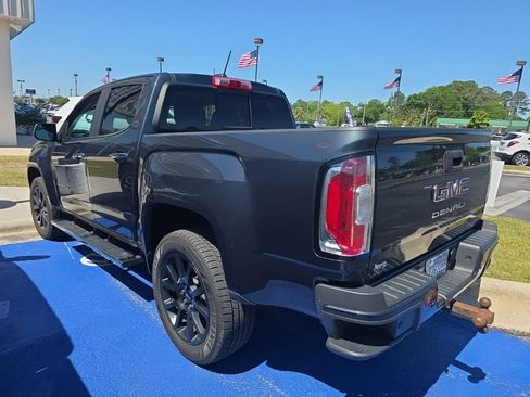 Used 2021 GMC Canyon Denali AWD/4WD image 2