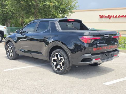 Used 2024 Hyundai Santa Cruz Limited AWD/4WD image 4