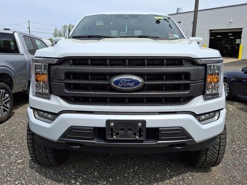 Used 2022 Ford F150 Lariat image 2