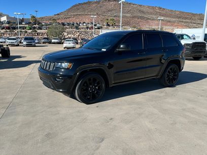 Used 2021 Jeep Grand Cherokee Laredo X