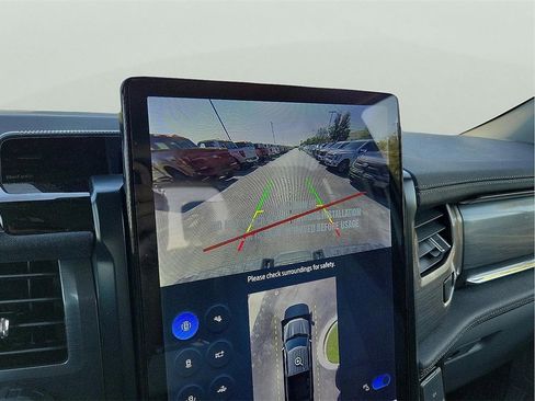 New 2025 Ford F150 Lightning Flash image 16