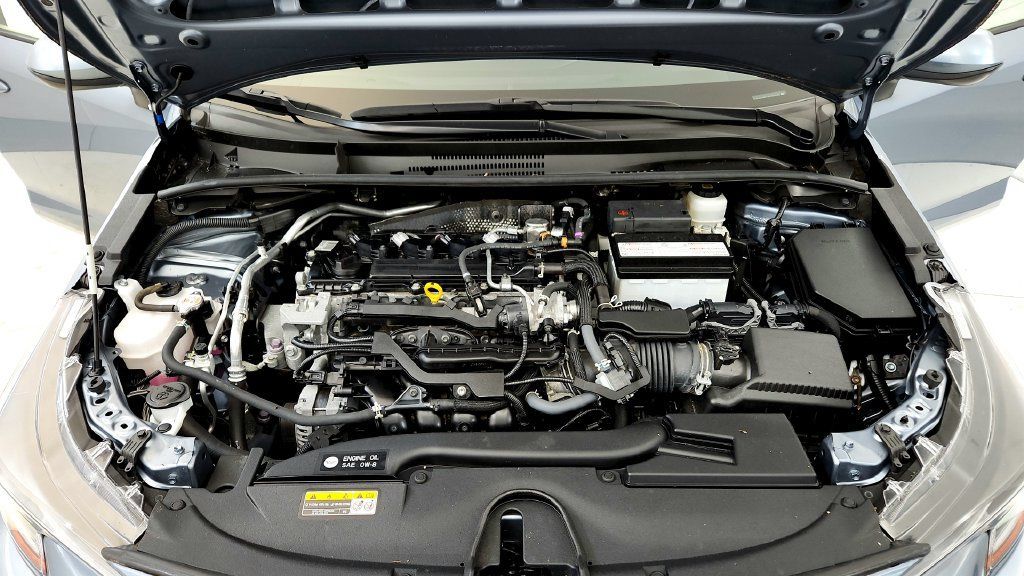 Used 2023 Toyota Corolla LE w/ Carpet Mat Package (TMS) FWD image 15