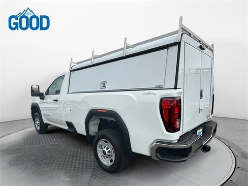 Used 2022 GMC Sierra 2500 Pro w/ Convenience Package image 3