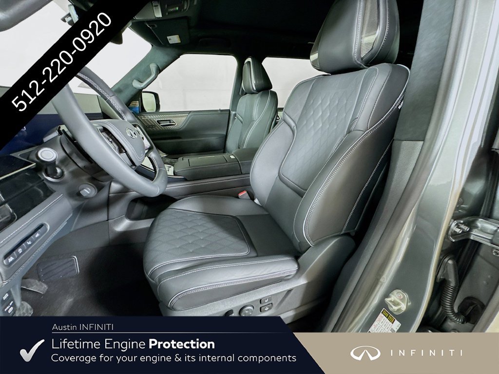 New 2027 INFINITI QX80 Autograph AWD/4WD image 27
