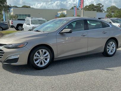 Used 2023 Chevrolet Malibu LT w/ Driver Confidence Package