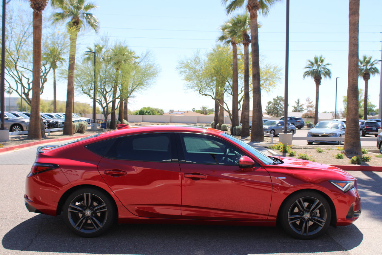 Used 2026 Acura Integra A-Spec FWD image 6