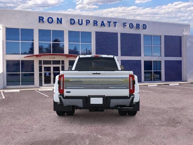 New 2026 Ford F350 King Ranch w/ Chrome Package AWD/4WD image 6