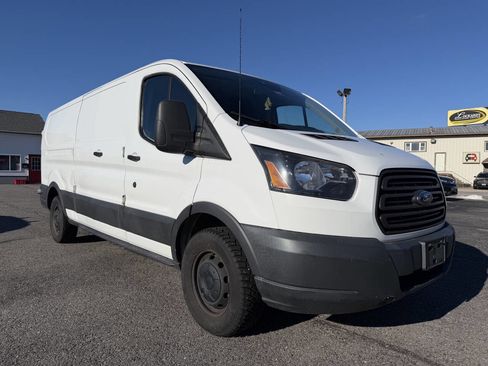 Used 2018 Ford Transit 150 148 Low Roof image 1