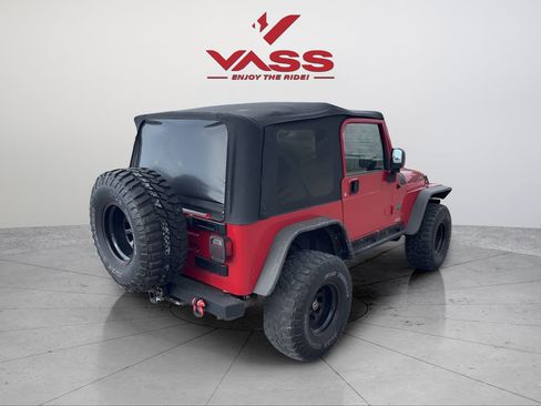 Used 2005 Jeep Wrangler X w/ Rocky Mountain Edition Group AWD/4WD image 5