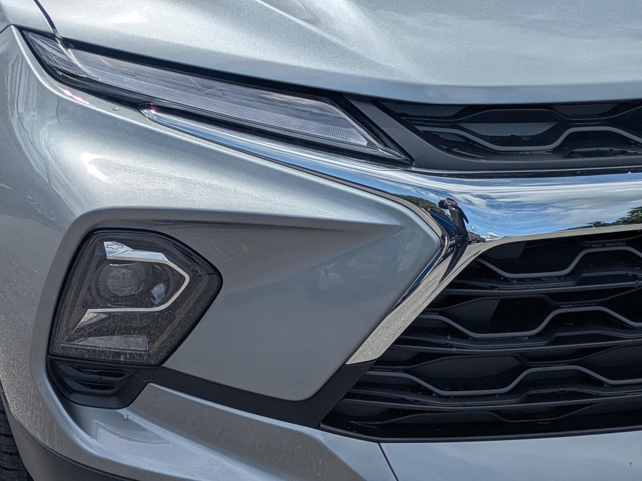 New 2026 Chevrolet Blazer LT w/ Convenience Package FWD image 10