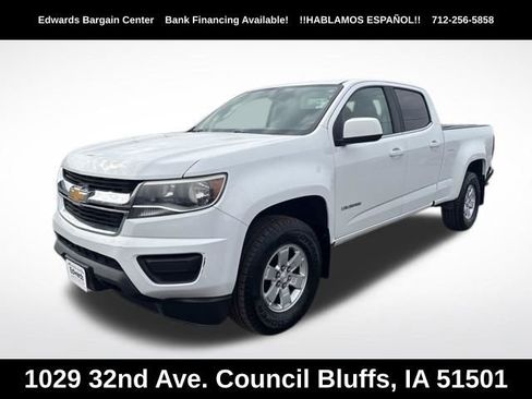 Used 2016 Chevrolet Colorado W/T w/ WT Convenience Package image 4