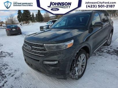 Used 2023 Ford Explorer XLT w/ Equipment Group 202A
