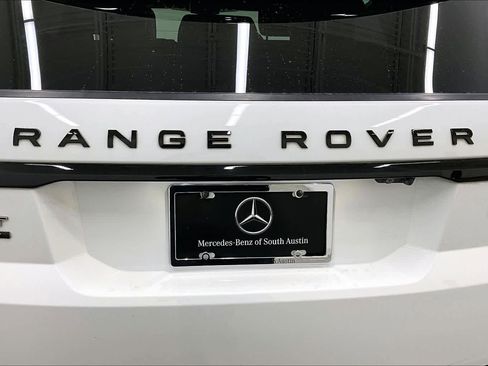 Used 2020 Land Rover Range Rover Sport HST image 10