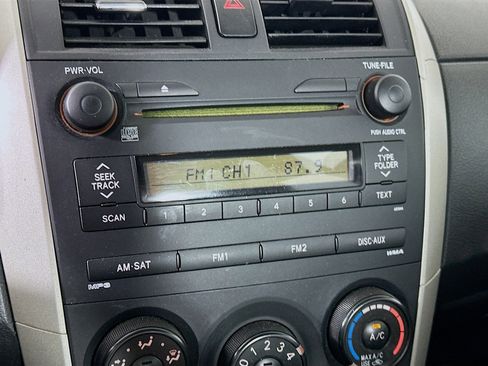 Used 2009 Toyota Corolla S image 21