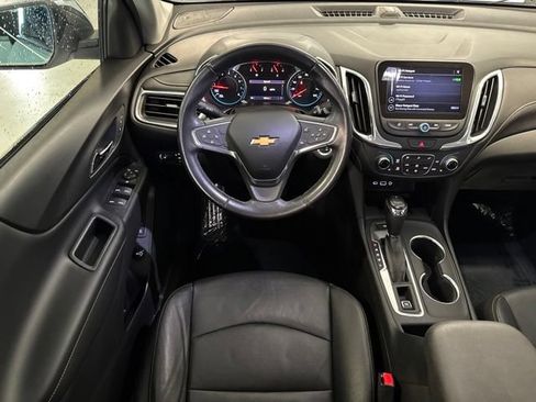 Used 2019 Chevrolet Equinox Premier w/ LPO, Cargo Package FWD image 4
