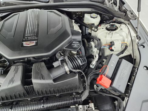 Used 2021 Cadillac CT5 V w/ Premium Package image 23