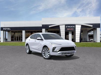 New 2026 Buick Envista Avenir