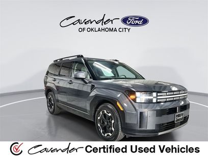 Used 2025 Hyundai Santa Fe SEL