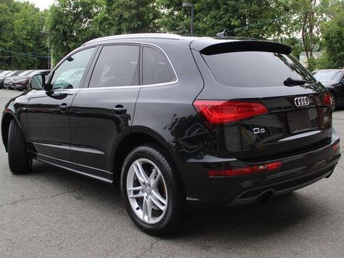 Used 2014 Audi Q5 3.0T Premium Plus AWD/4WD image 3