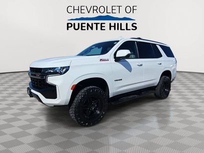 Used 2022 Chevrolet Tahoe Z71 w/ Luxury Package