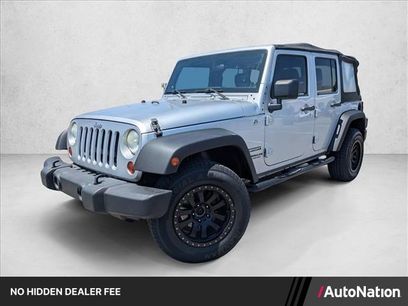 Used 2012 Jeep Wrangler Unlimited Sport w/ Connectivity Group