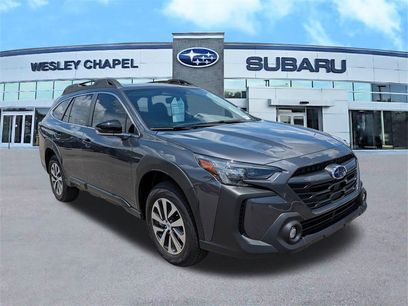 Certified 2025 Subaru Outback Premium w/ Popular Package #1A