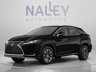 Certified 2022 Lexus RX 350 FWD w/ Premium Package