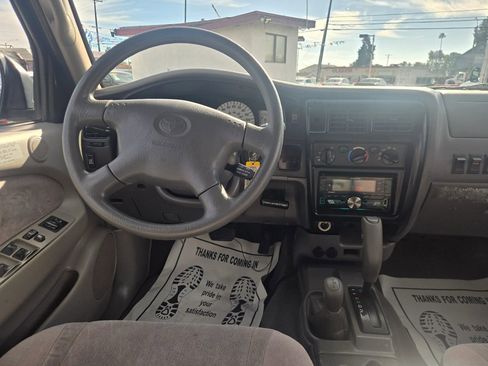 Used 2003 Toyota Tacoma 4x4 Double Cab image 15